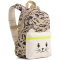 PUMA Animal Extra Small Rucksack Kinder 01 - sand dune/animal aop