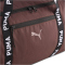 PUMA AT Essentials Barrel Sporttasche Damen 05 - chocolate brown