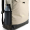 PUMA Pumatech Roll Top Rucksack 36 - pebble gray/apple spritz