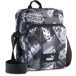 PUMA Academy Allover Print Portable Umhängetasche 17...