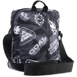 PUMA Academy Allover Print Portable Umhängetasche 17...