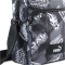PUMA Academy Allover Print Portable Umhängetasche 17 - PUMA black/football aop