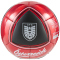 PUMA ÖFB Österreich Culture Fußball Miniball 02 - PUMA black/burnt red Mini