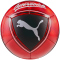 PUMA ÖFB Österreich Culture Fußball Miniball 02 - PUMA black/burnt red Mini