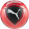 PUMA ÖFB Österreich Culture Fußball Freizeitball 02 - PUMA black/burnt red 5