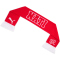 PUMA SFV Schweiz Culture Fan-Schal 01 - PUMA red/PUMA white
