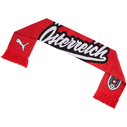 PUMA ÖFB Österreich Culture Fan-Schal 02 - PUMA...