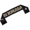 PUMA BVB Borussia Dortmund Culture Fan-Schal 02 - PUMA black/alabaster