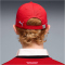 PUMA ÖFB Österreich Essentials Cap 03 - PUMA red/PUMA white