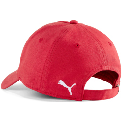 PUMA Portugal Essentials Cap 01 - club red/green lagoon