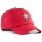 PUMA Portugal Essentials Cap 01 - club red/green lagoon