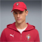 PUMA Portugal Essentials Cap 01 - club red/green lagoon