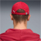 PUMA Portugal Essentials Cap 01 - club red/green lagoon