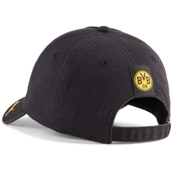 PUMA BVB Borussia Dortmund Culture Cap 01 - PUMA...