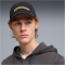 PUMA BVB Borussia Dortmund Culture Cap 01 - PUMA black/faster yellow