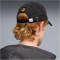PUMA BVB Borussia Dortmund Culture Cap 01 - PUMA black/faster yellow