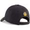 PUMA BVB Borussia Dortmund Culture Cap 01 - PUMA black/faster yellow