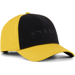 PUMA x Hyrox Velcro Baseball Cap 02 - dazzling yellow/tbd