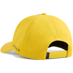 PUMA x Hyrox Velcro Baseball Cap 02 - dazzling yellow/tbd