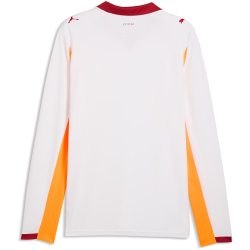 PUMA Galatasaray Istanbul langarm Auswärtstrikot 2025/26 ohne Sponsor Herren