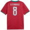 PUMA Portugal Heimtrikot mit Spielerdruck 2026 Herren
