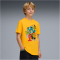 PUMA BVB Borussia Dortmund x Sesame Street T-Shirt Jungen