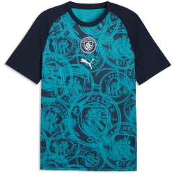 PUMA Manchester City FC Aufwärmshirt 2025/26 Herren