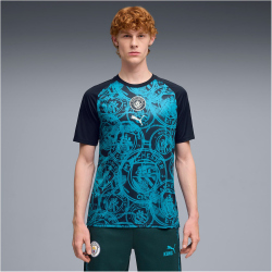 PUMA Manchester City FC Aufwärmshirt 2025/26 Herren