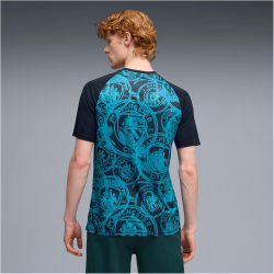 PUMA Manchester City FC Aufwärmshirt 2025/26 Herren