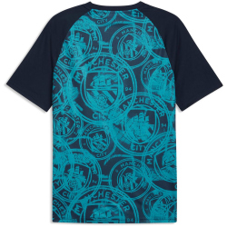PUMA Manchester City FC Aufwärmshirt 2025/26 Herren