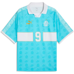 PUMA Olympique Marseille King Retro Trikot Herren