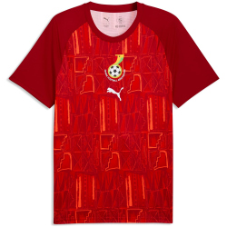 PUMA Ghana Aufwärmshirt 2026 Herren