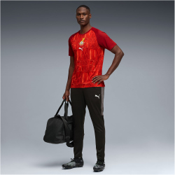 PUMA Ghana Aufwärmshirt 2026 Herren