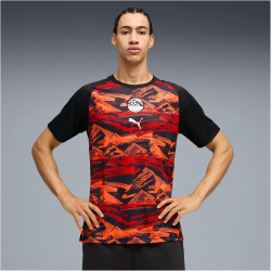 PUMA Ägypten Aufwärmshirt 2026 Herren
