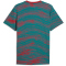 PUMA Portugal FtblCulture Allover Print T-Shirt Herren