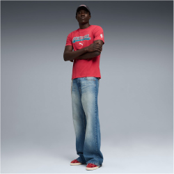 PUMA Portugal FtblCulture T-Shirt Herren