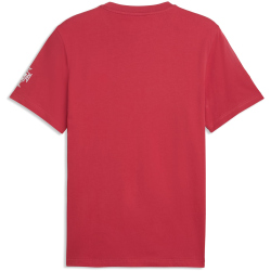 PUMA Portugal FtblCulture T-Shirt Herren