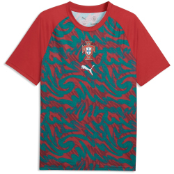 PUMA Portugal Aufwärmshirt 2026 Herren