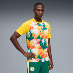 PUMA FSF Senegal Aufwärmshirt 2026 Herren