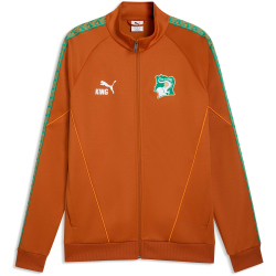 PUMA Elfenbeinküste King Einlaufjacke 2026 Herren