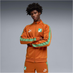 PUMA Elfenbeinküste King Einlaufjacke 2026 Herren