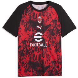 PUMA AC Mailand Aufwärmshirt 2025/26 Herren