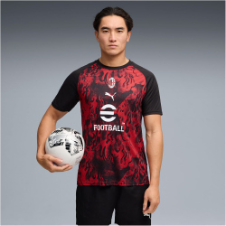 PUMA AC Mailand Aufwärmshirt 2025/26 Herren