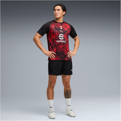 PUMA AC Mailand Aufwärmshirt 2025/26 Herren