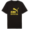 PUMA BVB Borussia Dortmund King Logo T-Shirt Herren