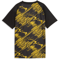 PUMA BVB Borussia Dortmund Aufwärmshirt 2025/26 Kinder