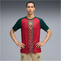 PUMA FRMF Marokko Aufwärmshirt 2026 Herren