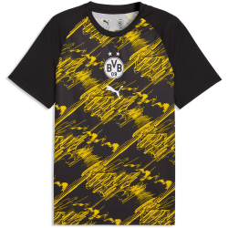 PUMA BVB Borussia Dortmund Aufwärmshirt 2026 Herren