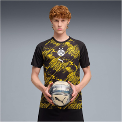 PUMA BVB Borussia Dortmund Aufwärmshirt 2026 Herren