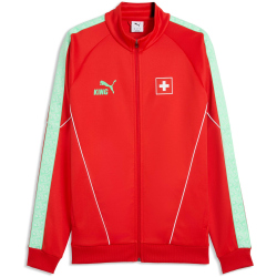 PUMA SFV Schweiz King Einlaufjacke 2026 Herren